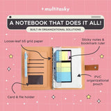 Everything Notebook B5 - Vysn