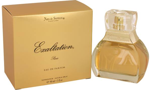 Exaltation 3.0 oz EDP for women by LaBellePerfumes