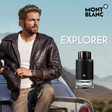 Mont Blanc Explorer 6.7 oz EDP for men by LaBellePerfumes