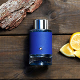 Explorer Ultra Blue 3.3 oz EDP for men by LaBellePerfumes