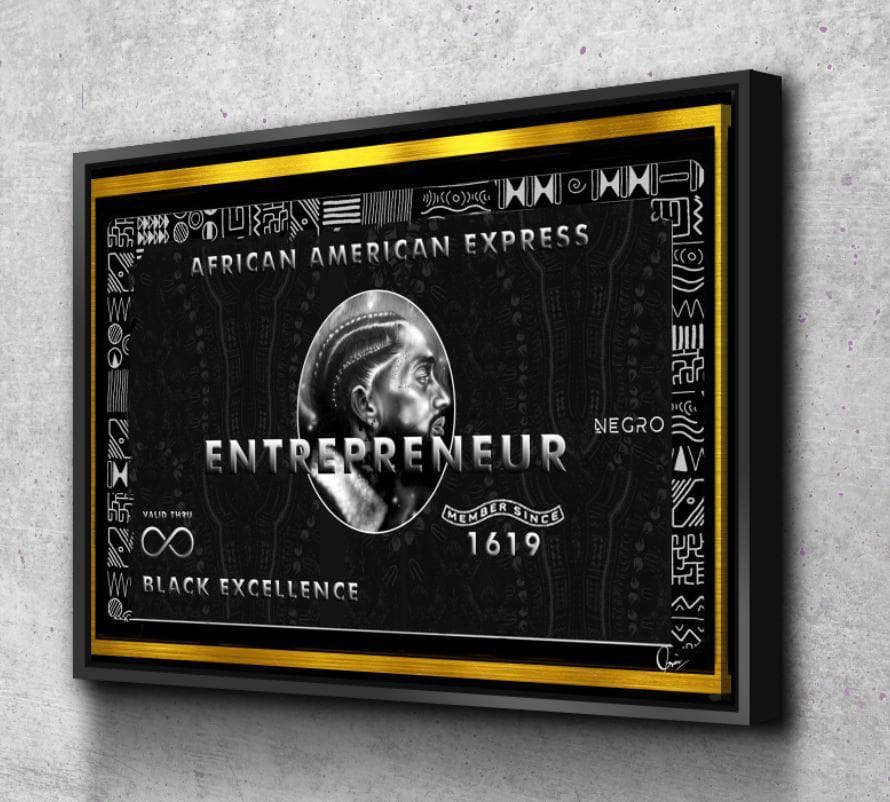 African American Express by KoultureKanvas