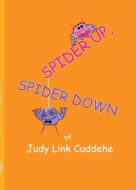 Spider Up, Spider Down - Paperback by Books by splitShops