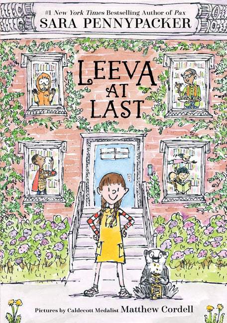 Leeva at Last - Paperback by Books by splitShops