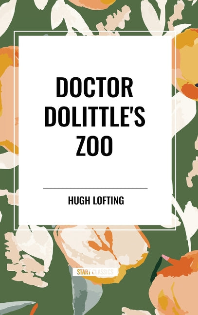 Doctor Dolittle's Zoo - Hardcover by Books by splitShops