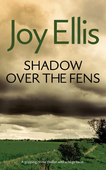 SHADOW OVER THE FENS a gripping crime thriller with a huge twist - Paperback by Books by splitShops