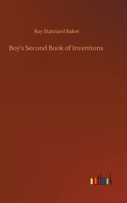 Boy's Second Book of Inventions - Hardcover by Books by splitShops