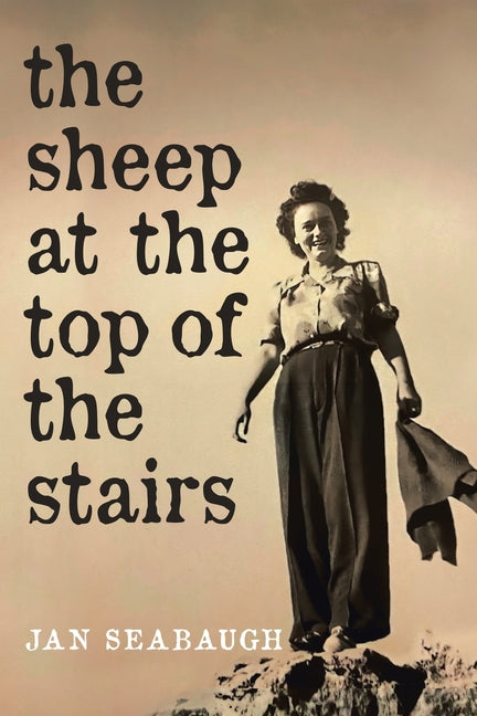 The Sheep at the Top of the Stairs - Paperback by Books by splitShops