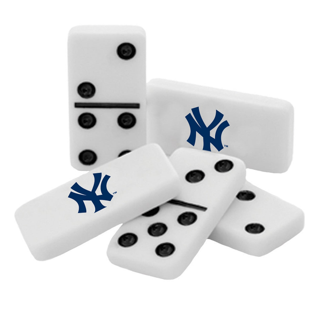 New York Yankees Dominoes by MasterPieces Puzzle Company INC