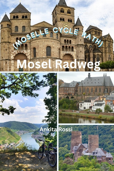 Mosel Radweg (Moselle Cycle Path) - Paperback by Books by splitShops