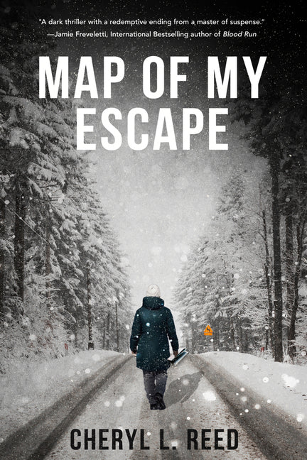 Map Of My Escape - Paperback by Books by splitShops