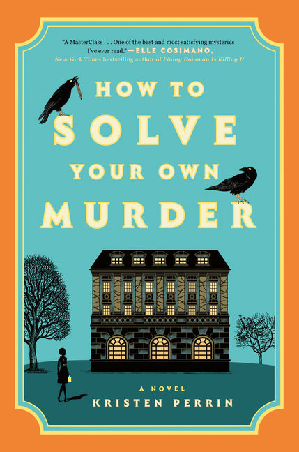 How to Solve Your Own Murder - Hardcover by Books by splitShops