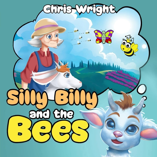 Silly Billy and the Bees - Paperback by Books by splitShops