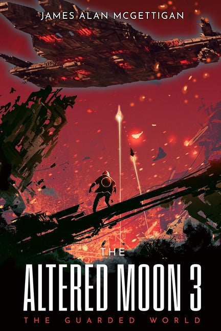 The Altered Moon III: The Guarded World - Paperback by Books by splitShops