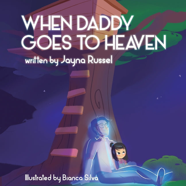 When Daddy Goes To Heaven - Paperback by Books by splitShops