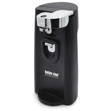 Better Chef Deluxe Tall 3-in-1 Electric Can Opener by Jupiter Gear Home