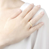 Polished Band Ring by MILOR COMMENTSOLD