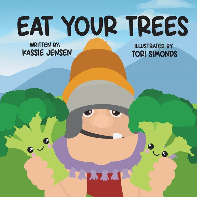 Eat Your Trees - Paperback by Books by splitShops