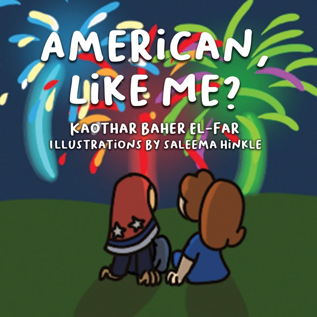 American, Like Me? - Paperback by Books by splitShops