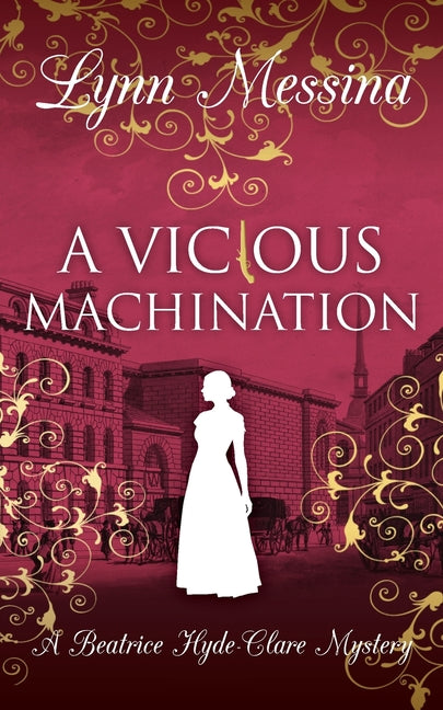 A Vicious Machination: A Regency Cozy - Paperback by Books by splitShops