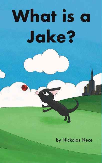 What is a Jake?: Jakes Adventure Book 2 - Hardcover by Books by splitShops