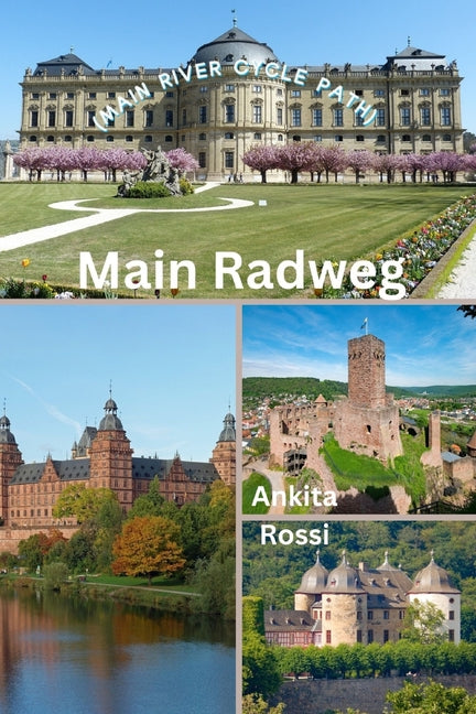 Main Radweg (Main River Cycle Path) - Paperback by Books by splitShops