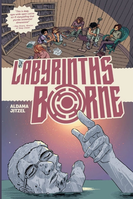 Labyrinths Borne - Paperback by Books by splitShops