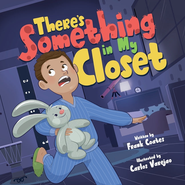 There's Something in My Closet - Paperback by Books by splitShops