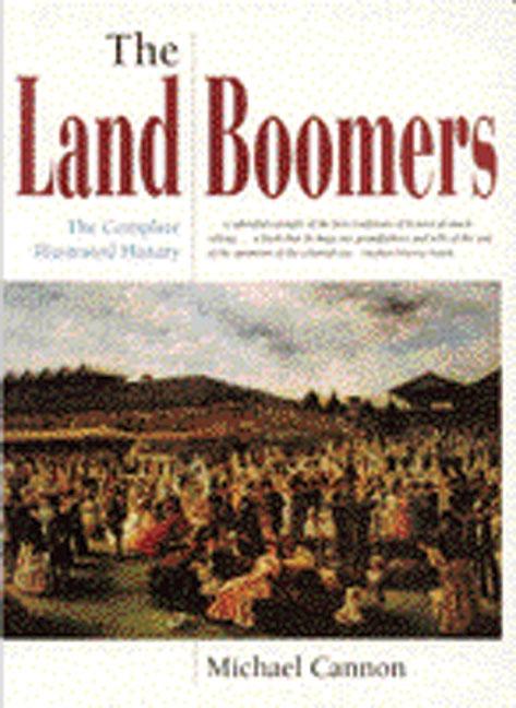 The Land Boomers - Paperback by Books by splitShops