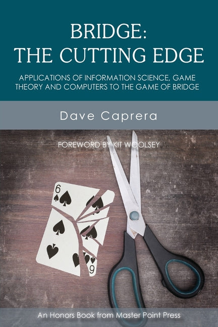 Bridge - The Cutting Edge - Paperback by Books by splitShops