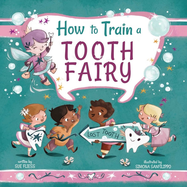 How to Train a Tooth Fairy - Hardcover by Books by splitShops