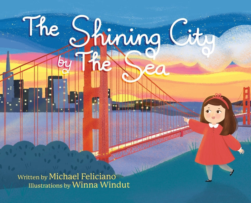 The Shining City by the Sea - Hardcover by Books by splitShops