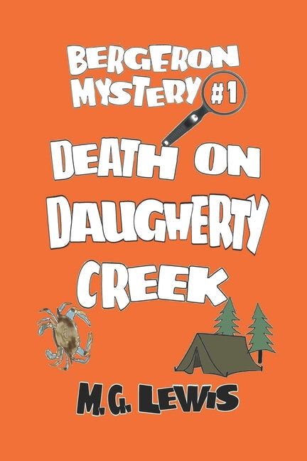 Death on Daugherty Creek - Paperback by Books by splitShops