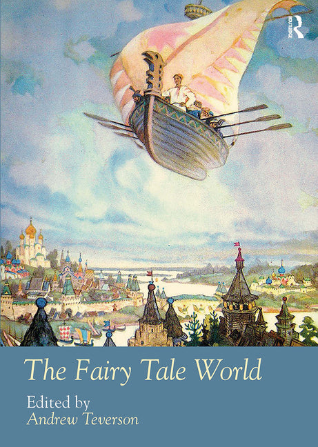 The Fairy Tale World - Paperback by Books by splitShops