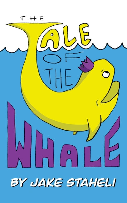 The Tale of The Whale - Hardcover by Books by splitShops