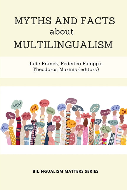 Myths and Facts about Multilingualism - Paperback by Books by splitShops