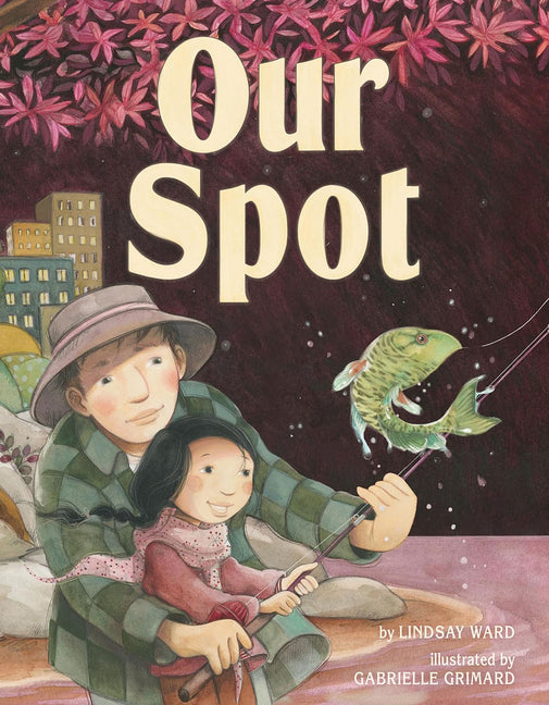 Our Spot - Hardcover by Books by splitShops