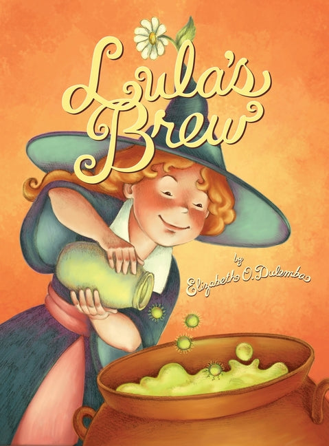 Lula's Brew - Hardcover by Books by splitShops