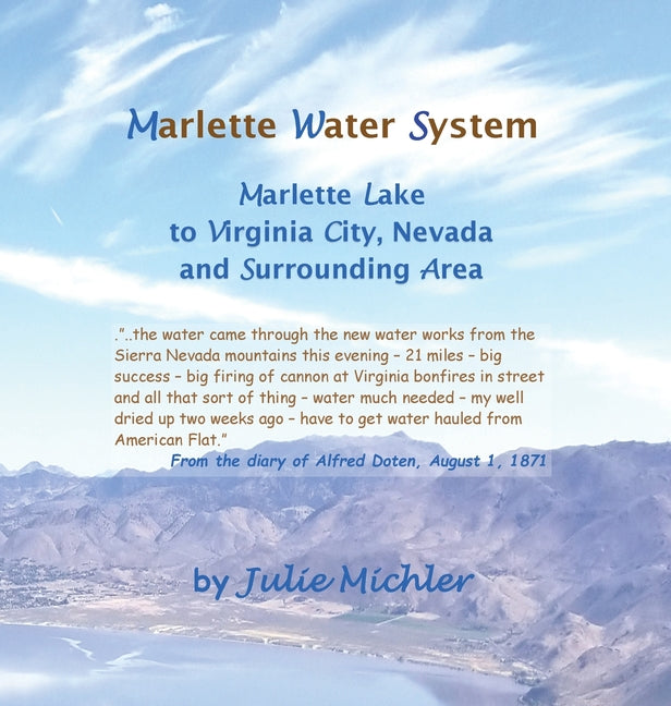 Marlette Water Systems: Marlette Lake - Hardcover by Books by splitShops