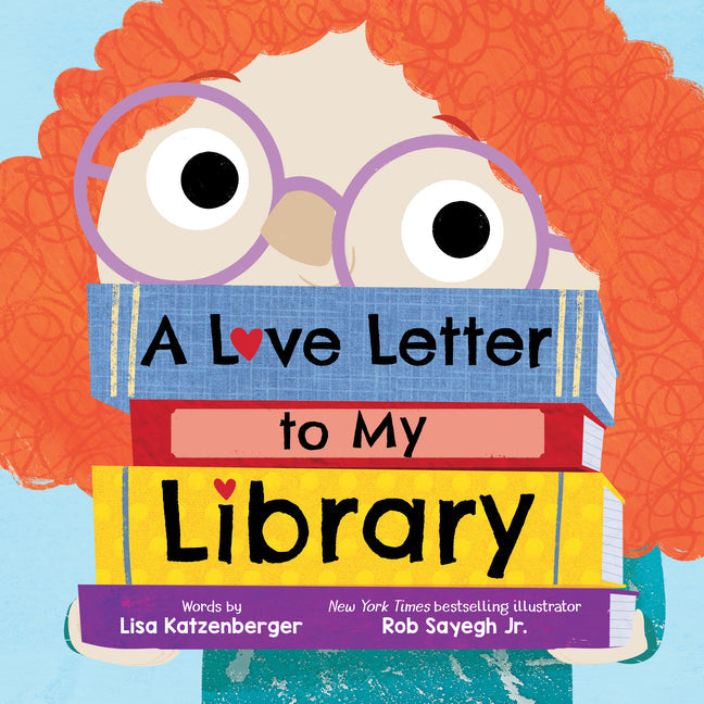 A Love Letter to My Library - Hardcover by Books by splitShops