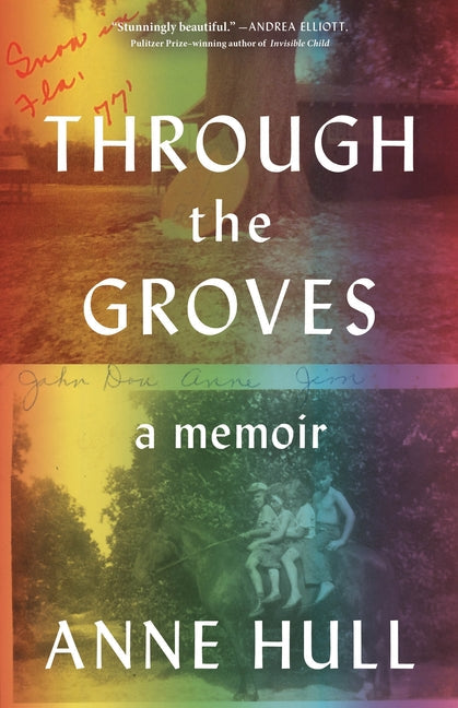 Through the Groves: A Memoir - Paperback by Books by splitShops