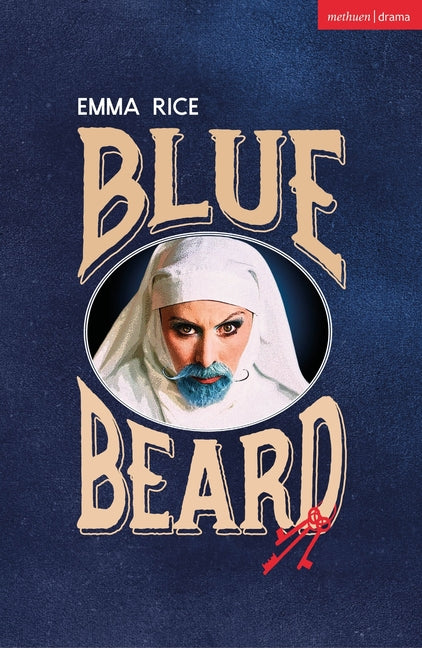 Blue Beard - Paperback by Books by splitShops