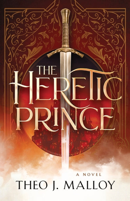 The Heretic Prince - Paperback by Books by splitShops