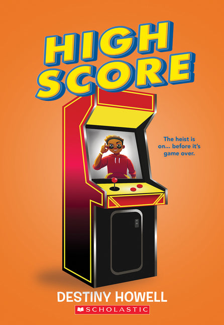 High Score - Paperback by Books by splitShops