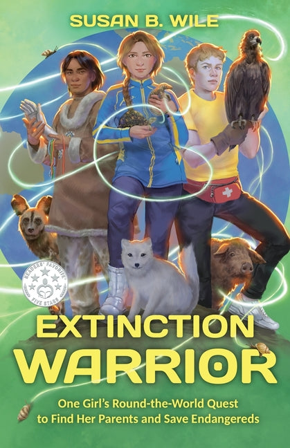 Extinction Warrior - Paperback by Books by splitShops