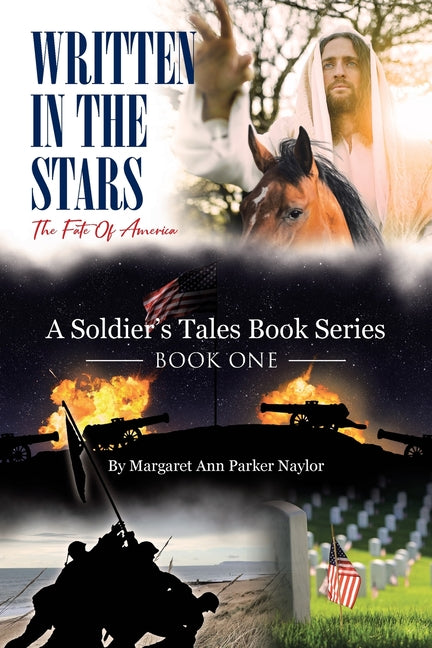 Written In The Stars: The Fate Of America - Paperback by Books by splitShops