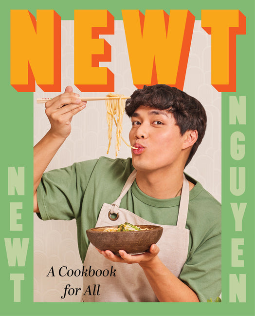 Newt: A Cookbook for All - Hardcover by Books by splitShops