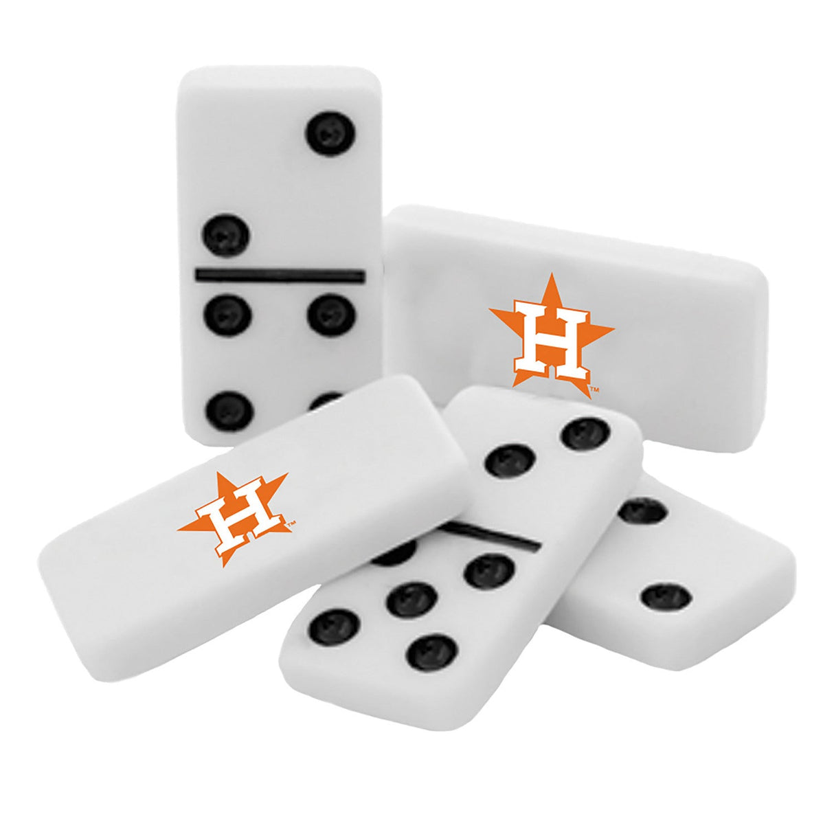 Houston Astros Dominoes by MasterPieces Puzzle Company INC