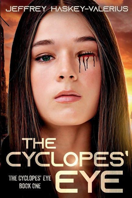 The Cyclopes' Eye - Paperback by Books by splitShops