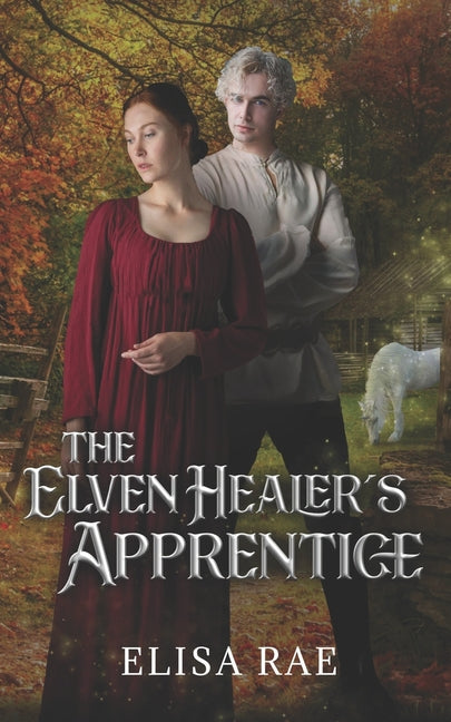 The Elven Healer's Apprentice - Paperback by Books by splitShops