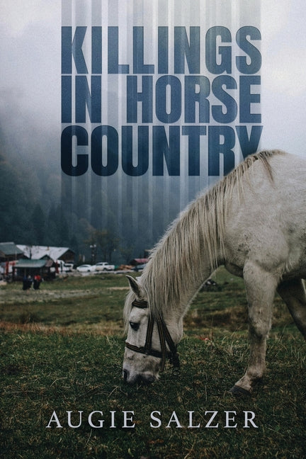 Killings in Horse Country - Paperback by Books by splitShops